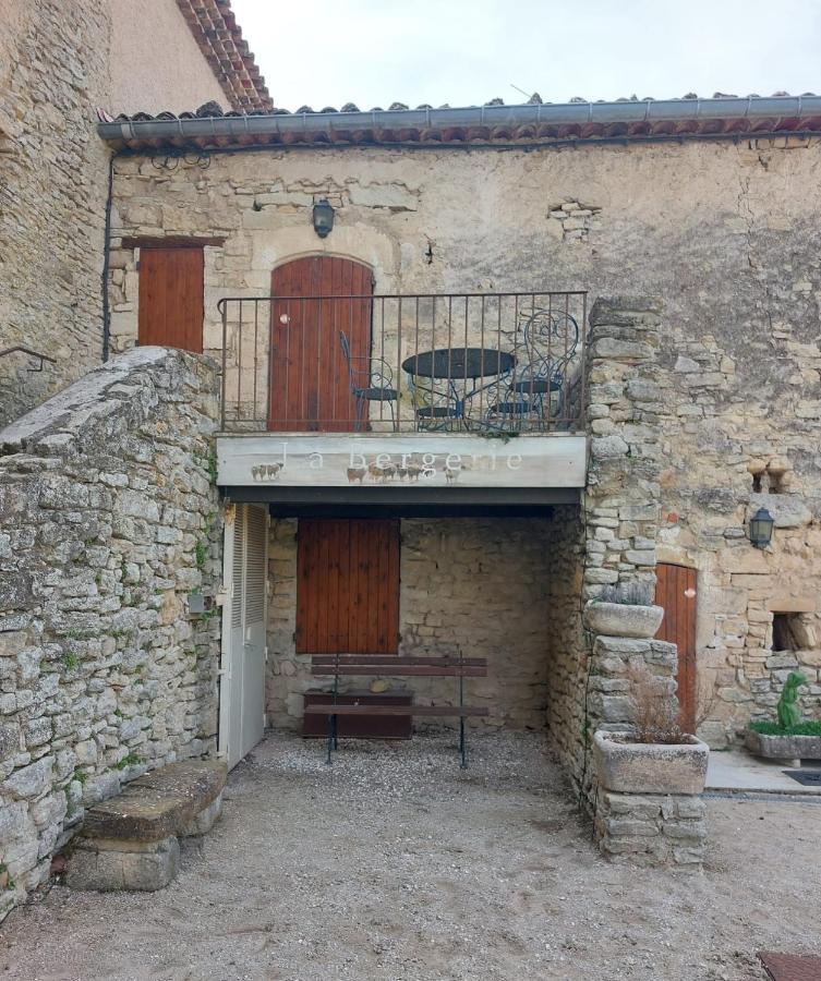 Résidence Luberon: Vue Panoramique et Piscine près du Colorado Provençal Viens Exterior photo